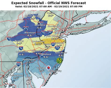 Be prepared with the most accurate 10-day <strong>forecast</strong> for Sayreville, <strong>NJ</strong> with highs, lows, chance of precipitation from <strong>The Weather Channel</strong> and Weather. . Snow forecast nj